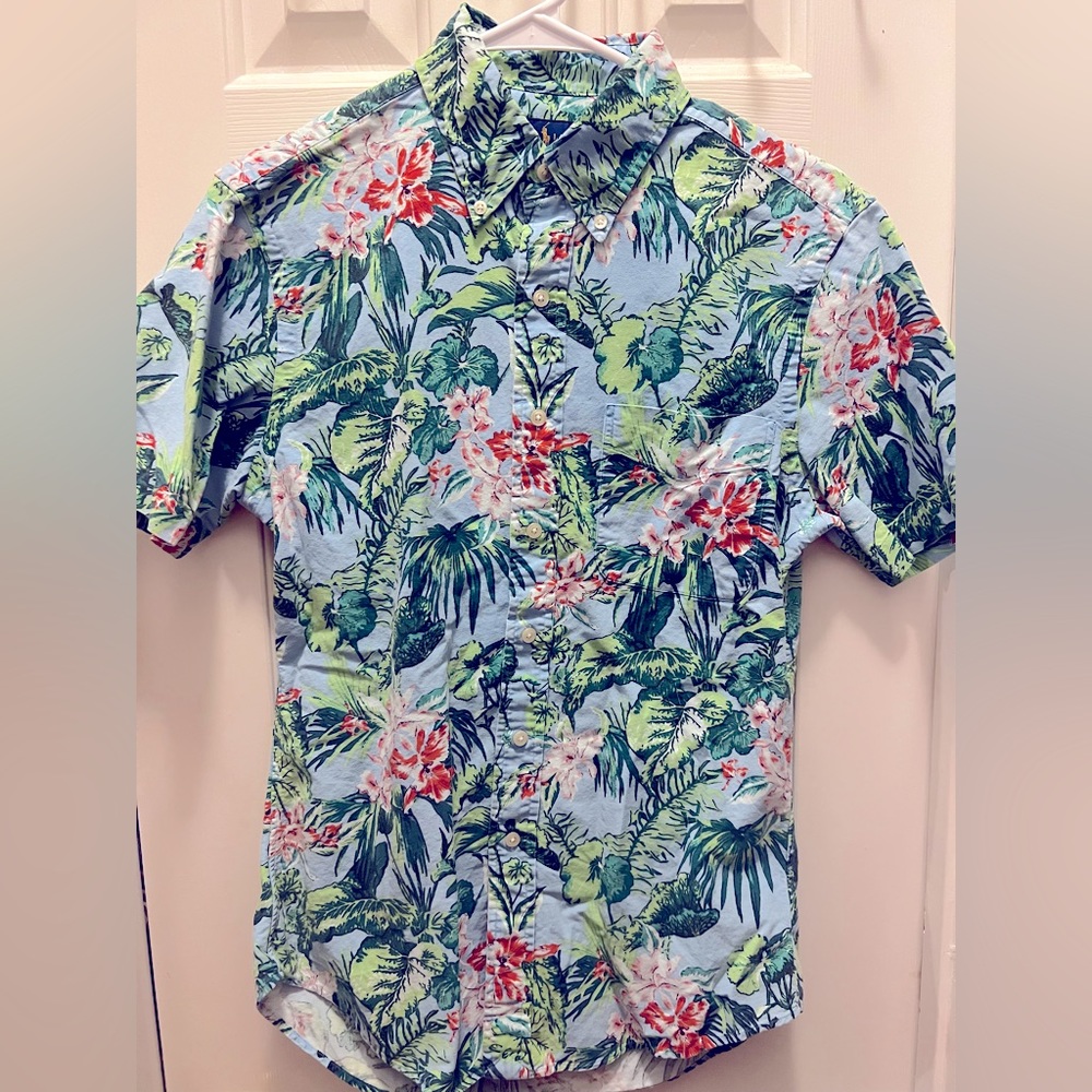 Men’s Polo Shirt Small